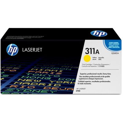 HP Toner, 311a (Y) HP Toner, 311a (Y)