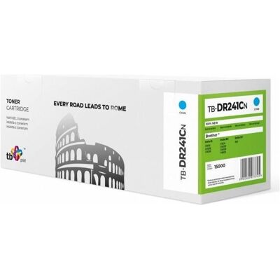 IBM Toner, Bęben do Brother DR241 TB-DR241CN CY 100% nowy IBM Toner, Bęben do Brother DR241 TB-DR241CN CY 100% nowy