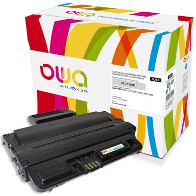 Armor OWA, Toner, Schwarz - kompatibel - Tonerpatrone - für Samsung ML-2855ND (BK) Armor OWA, Toner, Schwarz - kompatibel - Tonerpatrone - für Samsung ML-2855ND (BK)