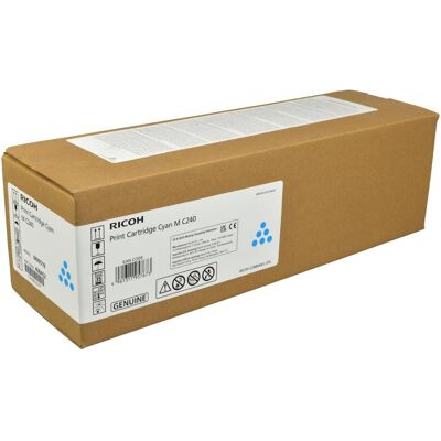 Ricoh Toner, 408452 (C) Ricoh Toner, 408452 (C)