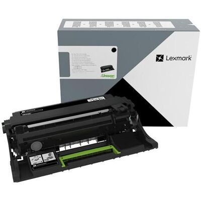 Lexmark Toner, LXK MS/X53/63 75K IU Lexmark Toner, LXK MS/X53/63 75K IU