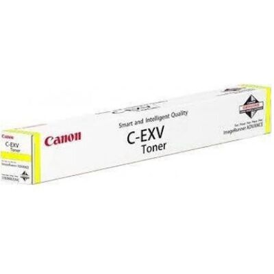 Canon Toner, C-Exv 51y (Y) Canon Toner, C-Exv 51y (Y)