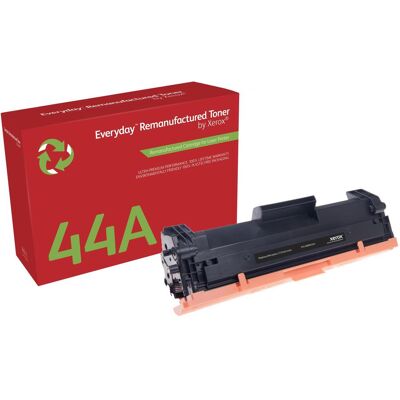 Xerox Toner, Black Toner Crtg Eq. To Hp 44a (B) Xerox Toner, Black Toner Crtg Eq. To Hp 44a (B)