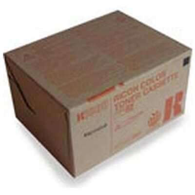 Ricoh Toner, Toner Type R2 Yellow (888345) (Color) Ricoh Toner, Toner Type R2 Yellow (888345) (Color)