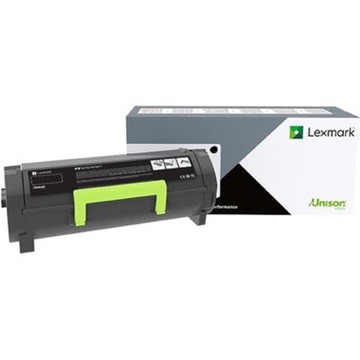 Lexmark Toner, 56F0XA0 (BK) Lexmark Toner, 56F0XA0 (BK)