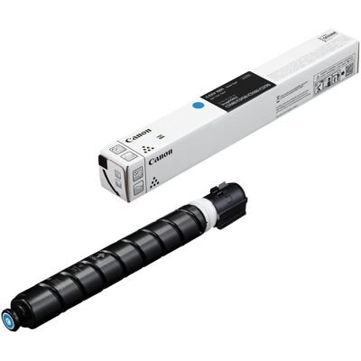 Canon Toner, C-EXV 1001 Toner Cyan IForce Canon Toner, C-EXV 1001 Toner Cyan IForce
