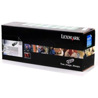 Lexmark Toner, Schwarz - Original - Tonerpatrone - für XS651de (BK) Lexmark Toner, Schwarz - Original - Tonerpatrone - für XS651de (BK)