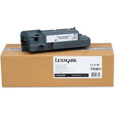 Lexmark C52025X Resttonerbehälter, C52x, C53x, Serie, Drucker Zubehör Lexmark C52025X Resttonerbehälter, C52x, C53x, Serie, Drucker Zubehör