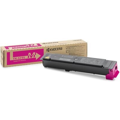 Kyocera Toner, Tk-5195m (M) Kyocera Toner, Tk-5195m (M)