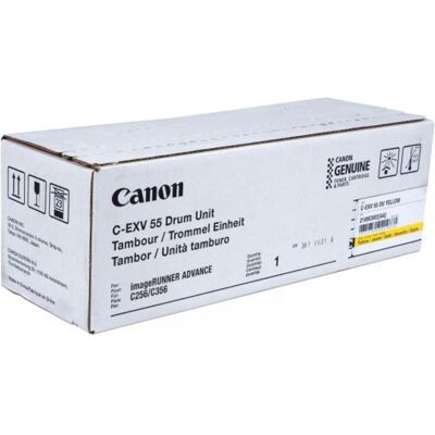 Canon Toner, C-EXV55Y (Y) Canon Toner, C-EXV55Y (Y)