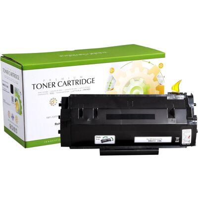 Control, Toner, STATIC Toner cartridge compatible with Lexmark 24B6213 black compatible 10.000 pages (BK) Control, Toner, STATIC Toner cartridge compatible with Lexmark 24B6213 black compatible 10.000 pages (BK)