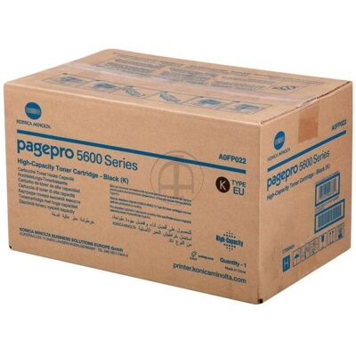 Konica Minolta Toner, Tonerkartusche Black, bis zu 19'000 Seiten (BK) Konica Minolta Toner, Tonerkartusche Black, bis zu 19'000 Seiten (BK)