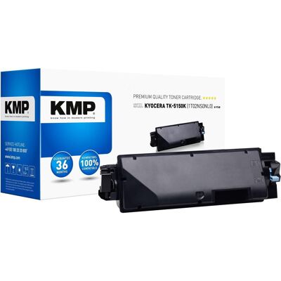 KMP, Toner, Toner ersetzt TK5150K (1T02NS0NL0) (BK) KMP, Toner, Toner ersetzt TK5150K (1T02NS0NL0) (BK)