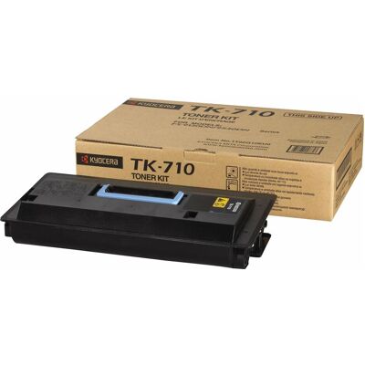 Kyocera Toner, Tk-710 (BK) Kyocera Toner, Tk-710 (BK)