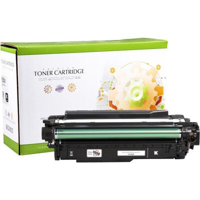 Control, Toner, STATIC Toner cartridge compatible with CF320X High Capacity remanufactured (BK) Control, Toner, STATIC Toner cartridge compatible with CF320X High Capacity remanufactured (BK)