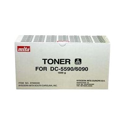 Kyocera Toner, original toner 37066008, black, 42000p, 55g Kyocera Toner, original toner 37066008, black, 42000p, 55g