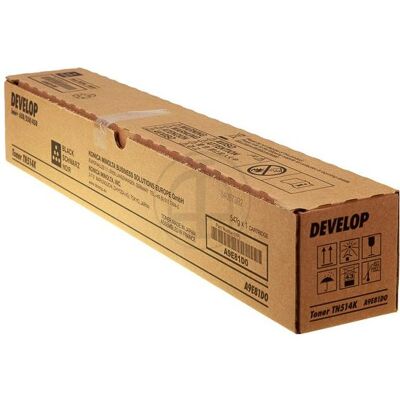 Develop, Toner, TN-514 K / A9E81D0 Toner schwarz Develop, Toner, TN-514 K / A9E81D0 Toner schwarz