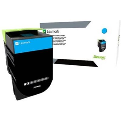 Lexmark Toner, 70c0h20 (C) Lexmark Toner, 70c0h20 (C)