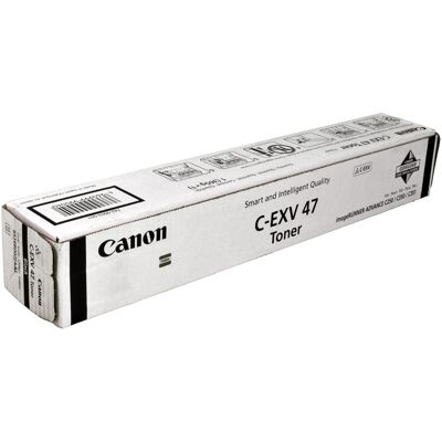 Canon Toner, C-Exv 47 (BK) Canon Toner, C-Exv 47 (BK)