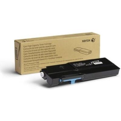 Xerox Toner, Versalink C400 DMO HC Toner Cyan (C) Xerox Toner, Versalink C400 DMO HC Toner Cyan (C)