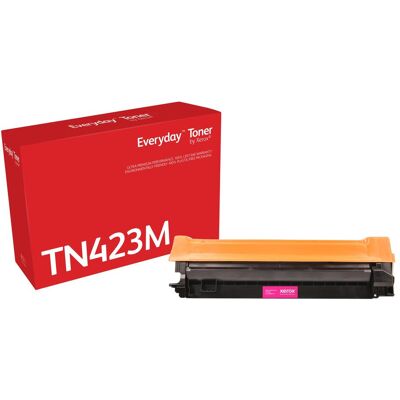Xerox Toner, Everyday Magenta compatible w/TN-421M HC (M) Xerox Toner, Everyday Magenta compatible w/TN-421M HC (M)