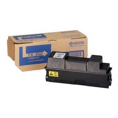 Kyocera Toner, Toner Black TK-350 (BK) Kyocera Toner, Toner Black TK-350 (BK)