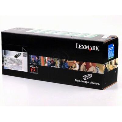 Lexmark Toner, Hohe Ergiebigkeit - Gelb - Original (Y) Lexmark Toner, Hohe Ergiebigkeit - Gelb - Original (Y)