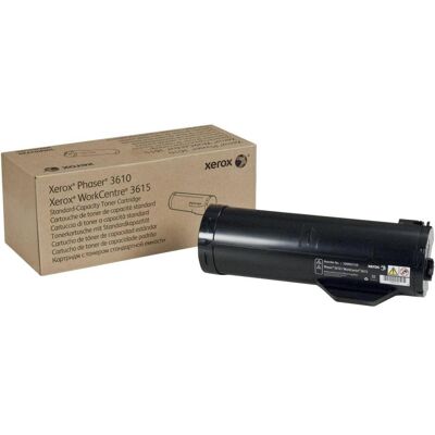 Xerox Toner, 106r02720 (BK) Xerox Toner, 106r02720 (BK)