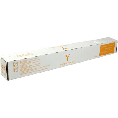 Kyocera Toner, Tk-8515y (Y) Kyocera Toner, Tk-8515y (Y)