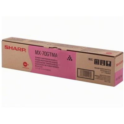 Sharp Toner, Mx-70gtma (M) Sharp Toner, Mx-70gtma (M)