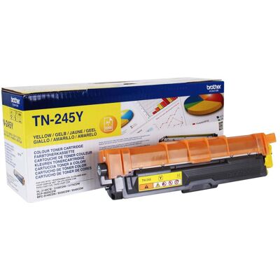 Brother Toner, Tn-245y (Y) Brother Toner, Tn-245y (Y)