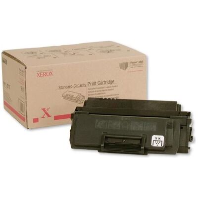 Xerox 106R00687 Schwarze Tonerpatrone - Für Phaser 3450 Xerox 106R00687 Schwarze Tonerpatrone - Für Phaser 3450
