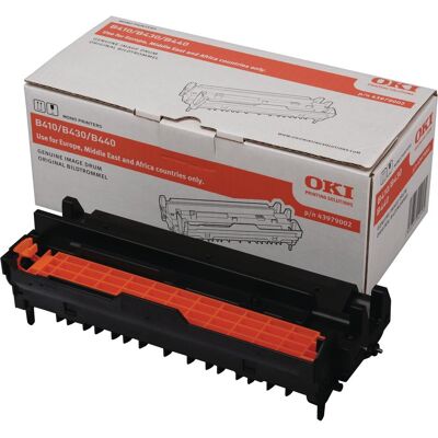 Oki Toner, 43979002 (BK) Oki Toner, 43979002 (BK)