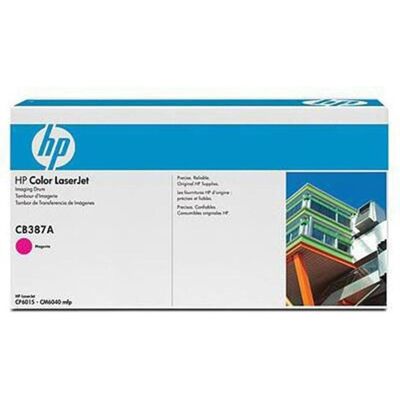 HP Toner, Drum Color Image Unit Magenta HP Toner, Drum Color Image Unit Magenta