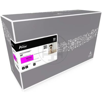 Astar Modell W2123X Magenta Tonerpatrone - Druckerzubehör Astar Modell W2123X Magenta Tonerpatrone - Druckerzubehör