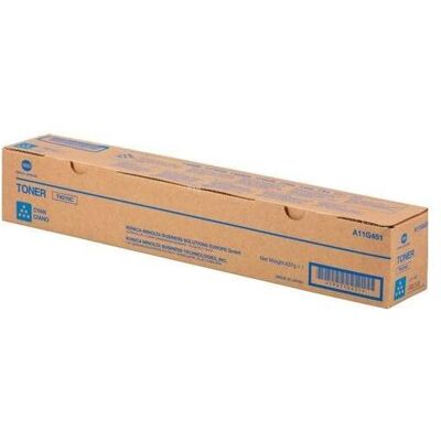 Konica Minolta Toner, Tn-216c (C) Konica Minolta Toner, Tn-216c (C)
