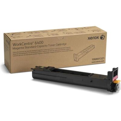 Xerox Toner, 106r01321 (M) Xerox Toner, 106r01321 (M)
