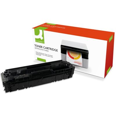 Q-CONNECT - CF400X - Schwarz - Alta Resa - Tonerpatrone Q-CONNECT - CF400X - Schwarz - Alta Resa - Tonerpatrone