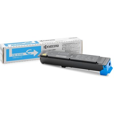 Kyocera Toner, Tk-5195c (C) Kyocera Toner, Tk-5195c (C)