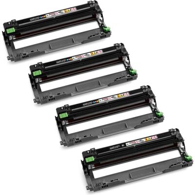 Brother Toner, DR-243CL (BK, C, M, Y) Brother Toner, DR-243CL (BK, C, M, Y)