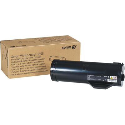 Xerox Toner, 106r02740 (BK) Xerox Toner, 106r02740 (BK)