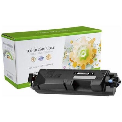 Control, Toner, STATIC Toner cartridge compatible with OKI 44469704 remanufactured (Y) Control, Toner, STATIC Toner cartridge compatible with OKI 44469704 remanufactured (Y)