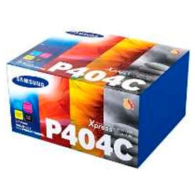 G&G, Toner, Kombi-Pack kompatibel Samsung 404/CLT-P404C/HP-SU365A, je 1x G&G, Toner, Kombi-Pack kompatibel Samsung 404/CLT-P404C/HP-SU365A, je 1x