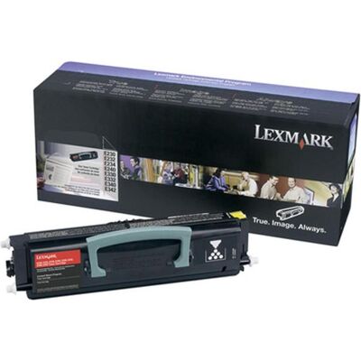 Lexmark Toner, 24040sw (BK) Lexmark Toner, 24040sw (BK)