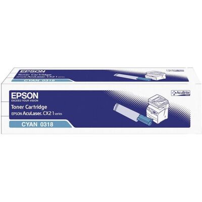 Epson Toner, C13s050318 (C) Epson Toner, C13s050318 (C)