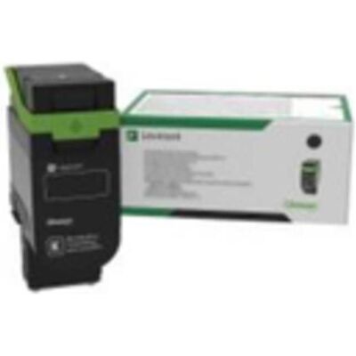 Lexmark Toner, Lxk CS/X53x,CS/X63x Blk Rtn 3K Crtg (BK) Lexmark Toner, Lxk CS/X53x,CS/X63x Blk Rtn 3K Crtg (BK)