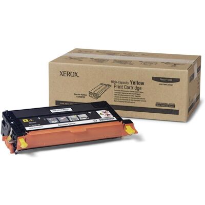 Xerox Toner, 113r00725 (Y) Xerox Toner, 113r00725 (Y)