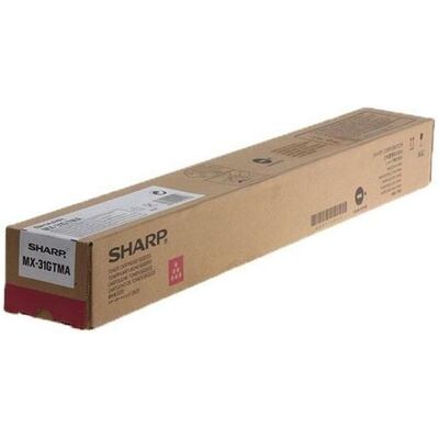 Sharp Toner, Mx-31gtma (M) Sharp Toner, Mx-31gtma (M)