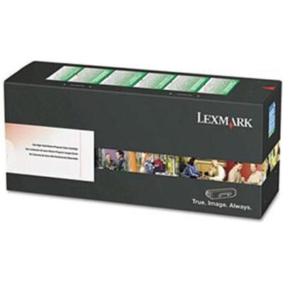 Lexmark Toner, Rtridge 1 Pc(S) Original Black Lexmark Toner, Rtridge 1 Pc(S) Original Black