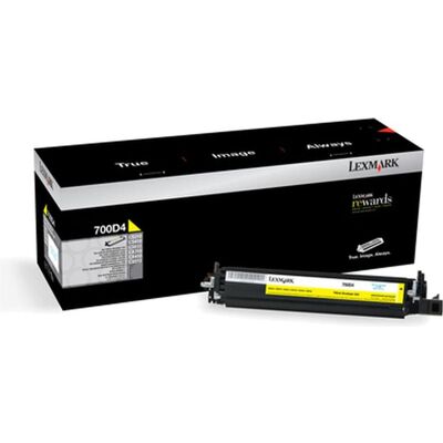 Lexmark Toner, Developer 150K CS720, CS725, CX725 (Y) Lexmark Toner, Developer 150K CS720, CS725, CX725 (Y)